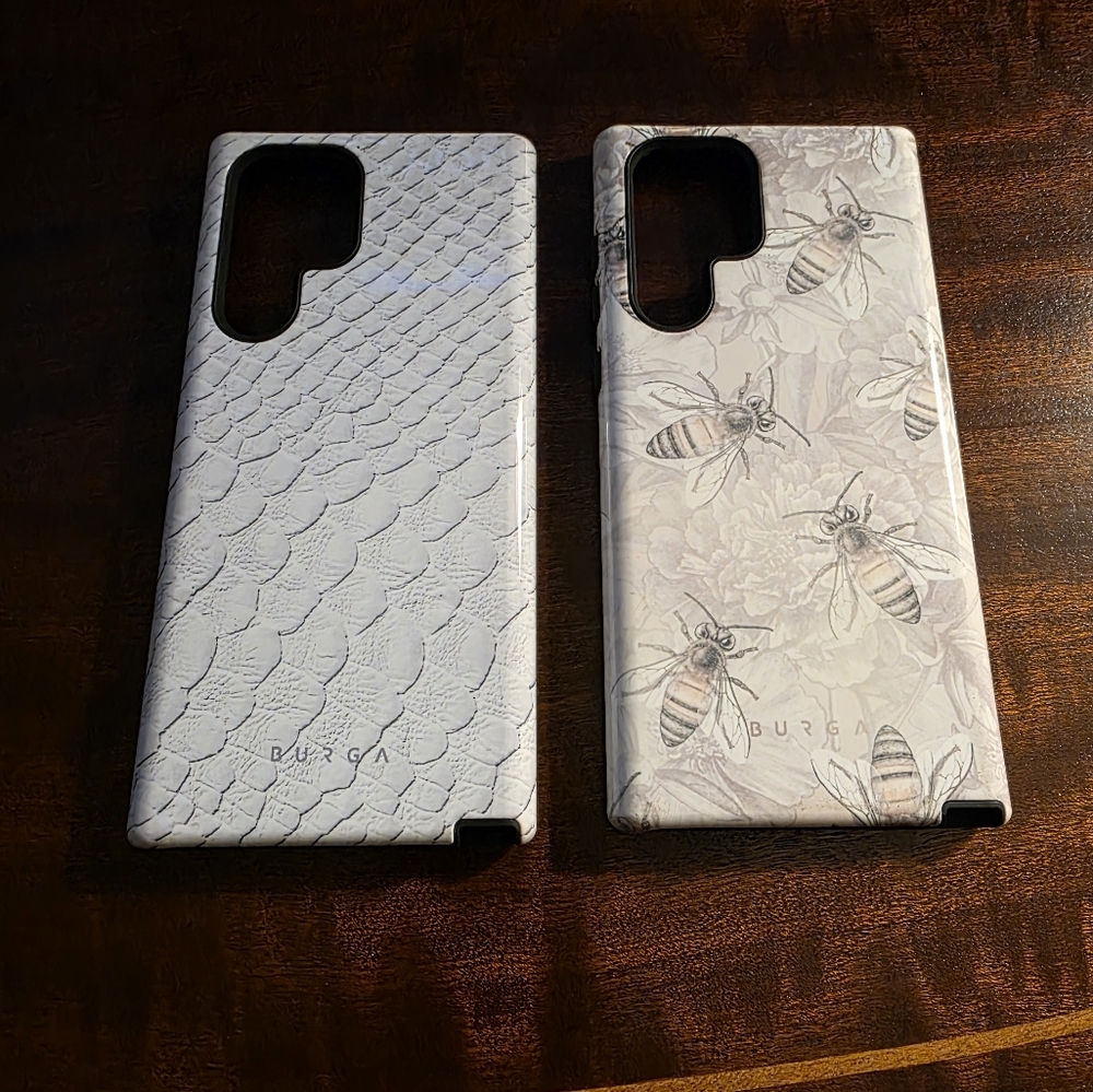 Burga Case